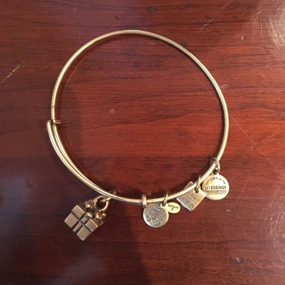Alex and Ani bracelet